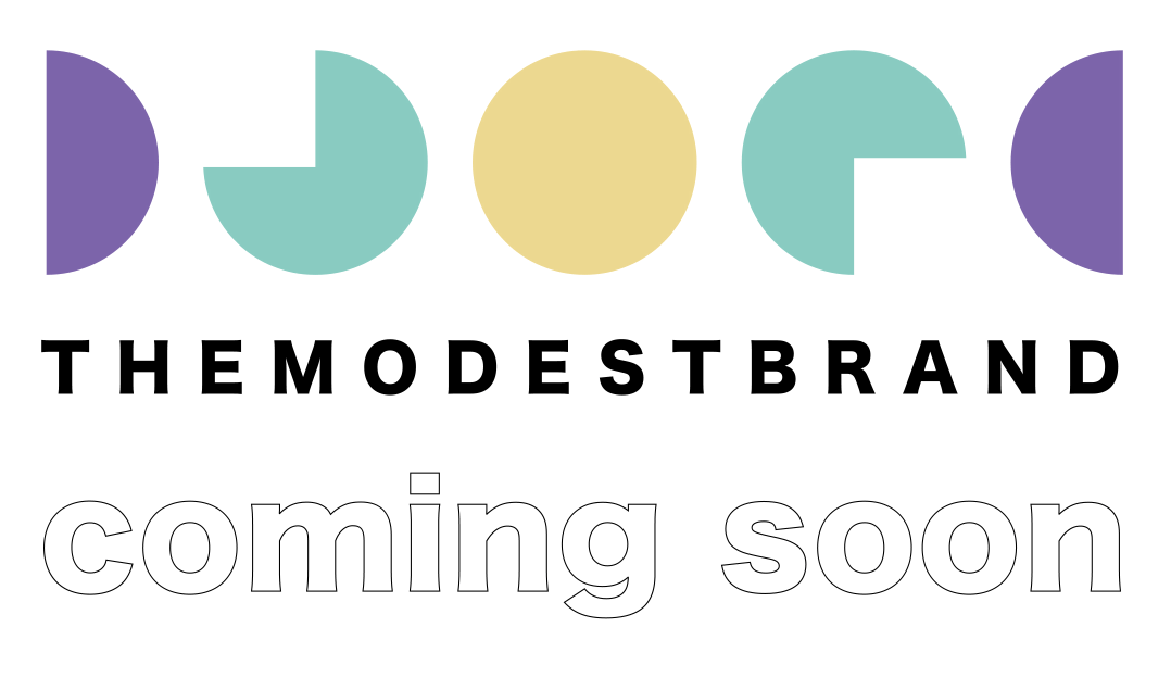 THE MODEST BRAND