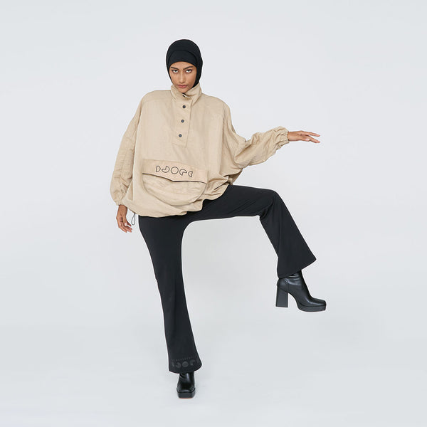 The Kangaroo Jumper-Bag