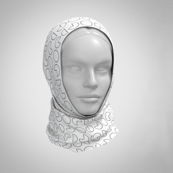 The ATH All-in-One Tubular Scarf