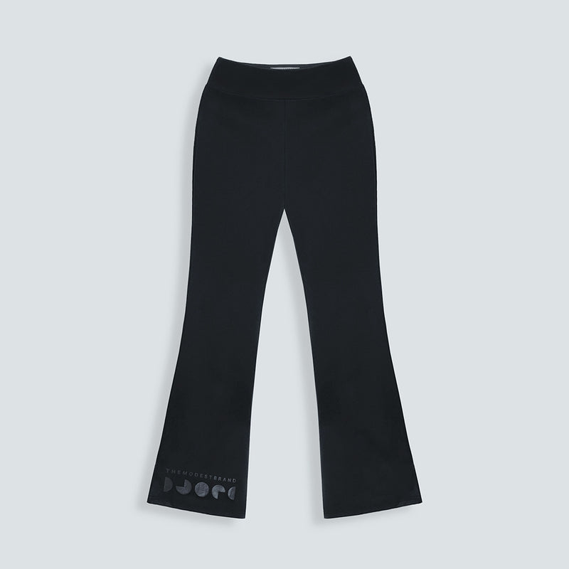 Set: ATH Bra HIjab & Flare Leggings + Complimentary Towel