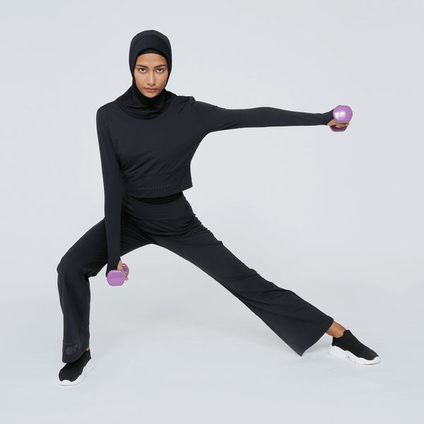 The ATH Flared Leggings