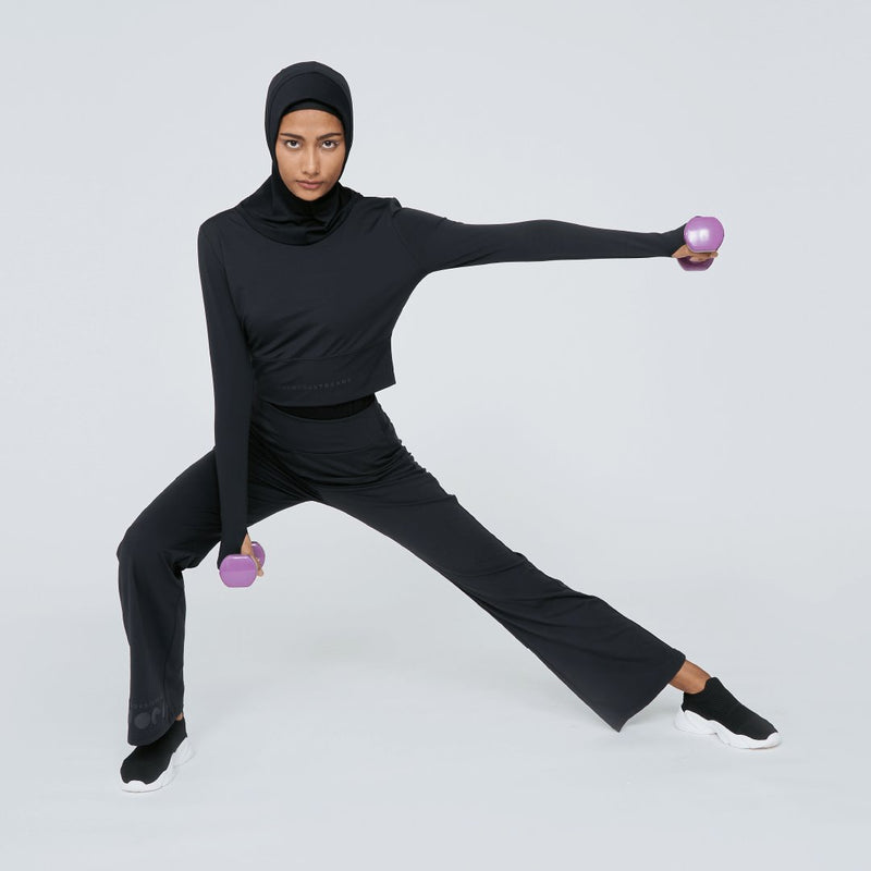 The ATH Flared Leggings