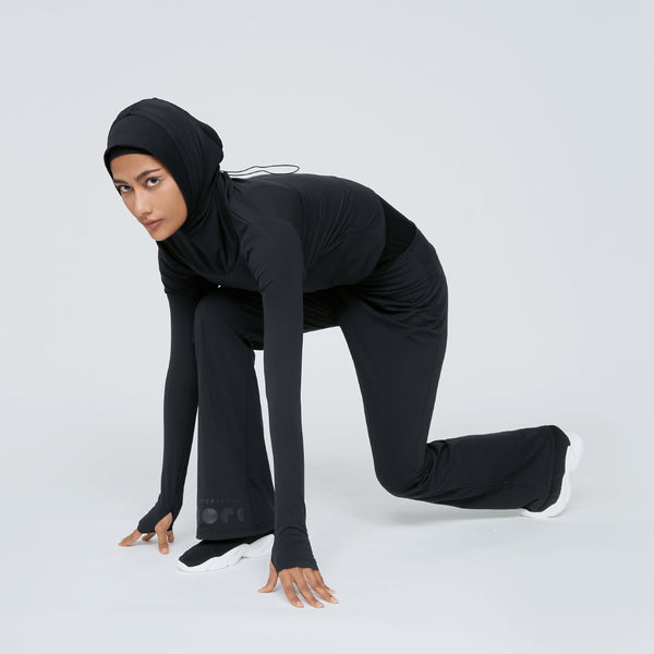 The ATH Flared Leggings