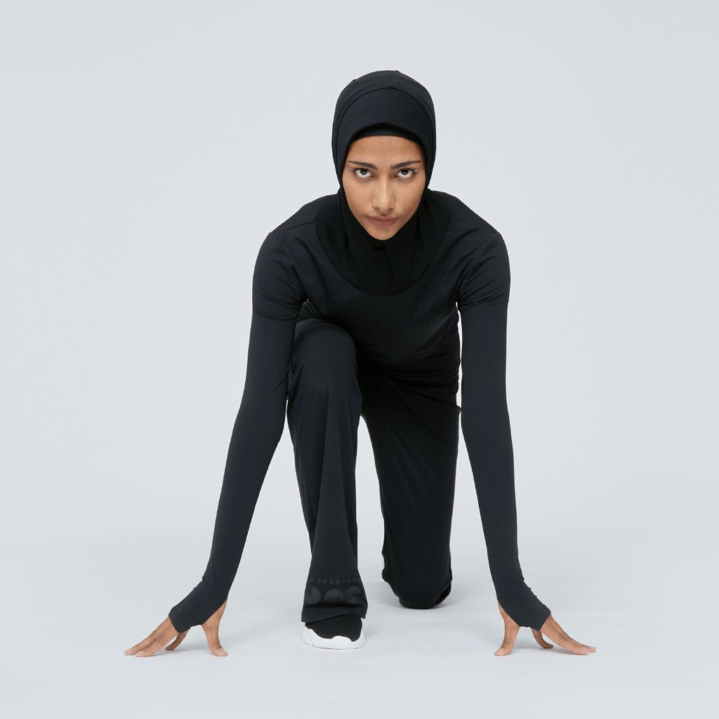 The ATH Flared Leggings