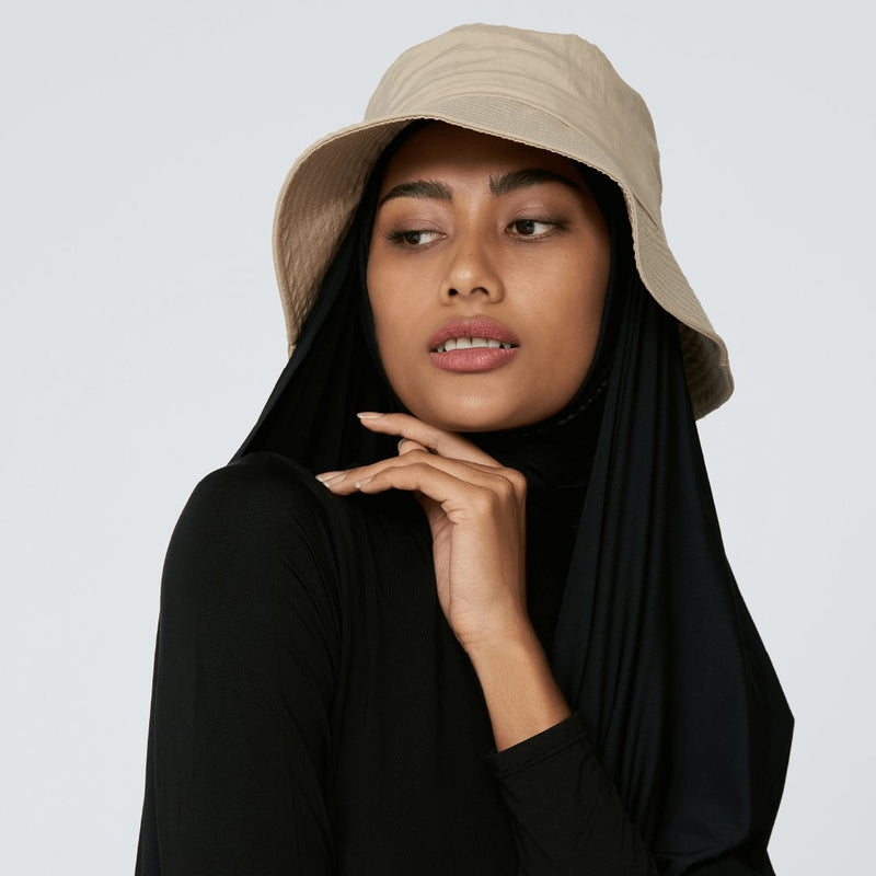 The Bucket Hijab