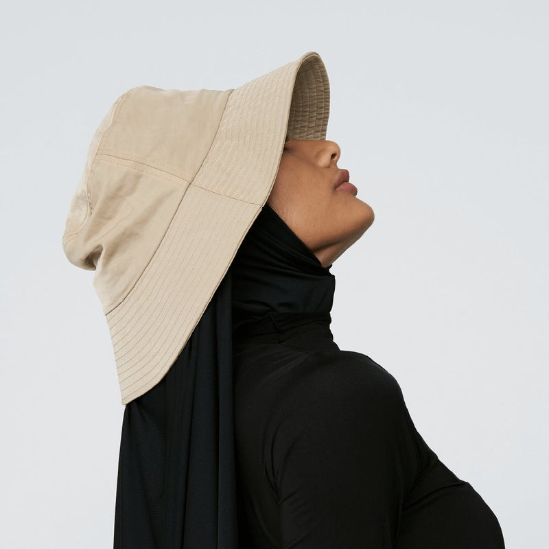 The Bucket Hijab