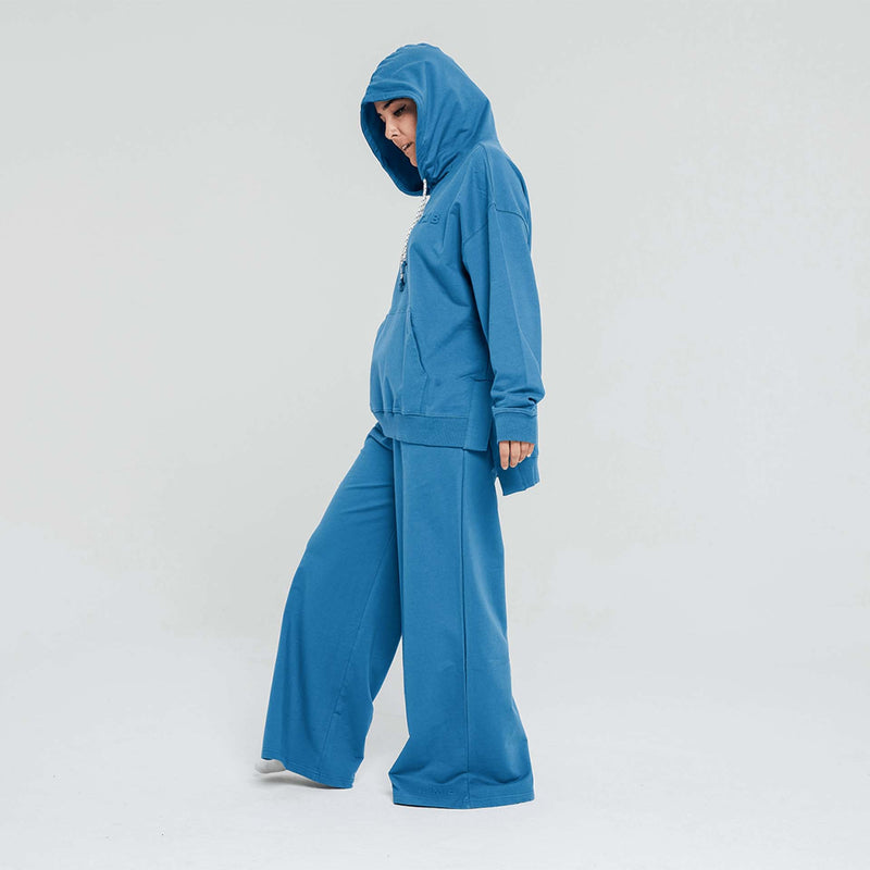 Set: Cosy Hoodie & Palazzo