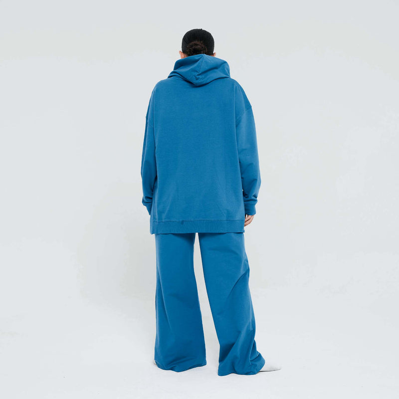 Set: Cosy Hoodie & Palazzo