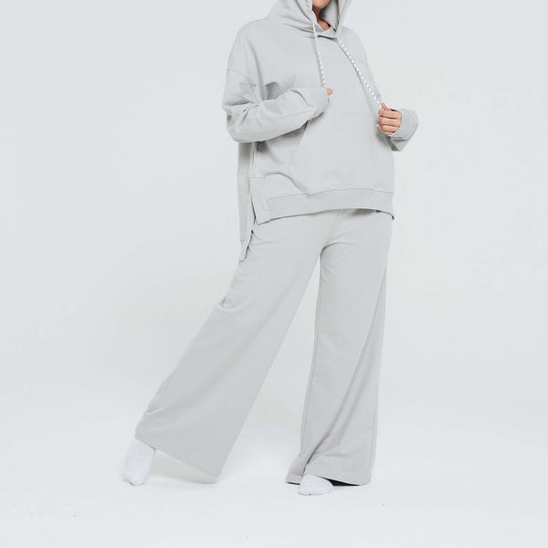 Set: Cosy Hoodie & Palazzo