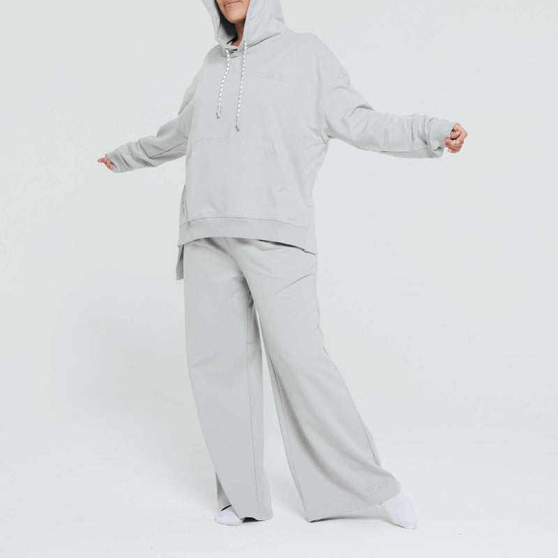 Set: Cosy Hoodie & Palazzo