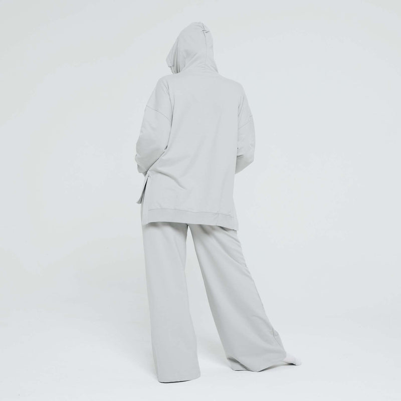 Set: Cosy Hoodie & Palazzo