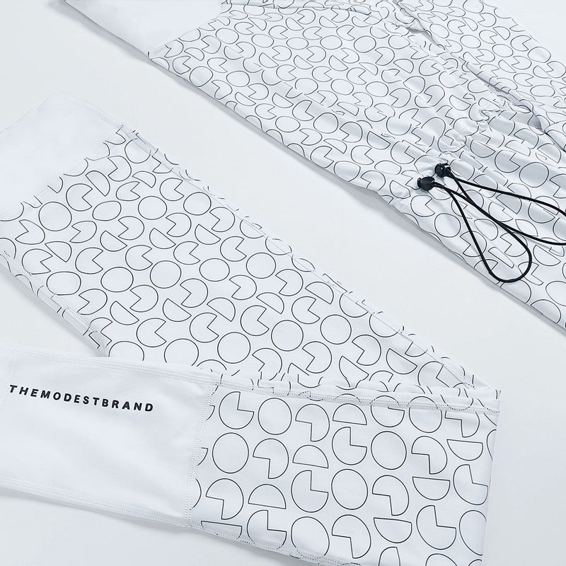 Set: ATH Moons T-Shirt & Leggings + Complimentary Bottle