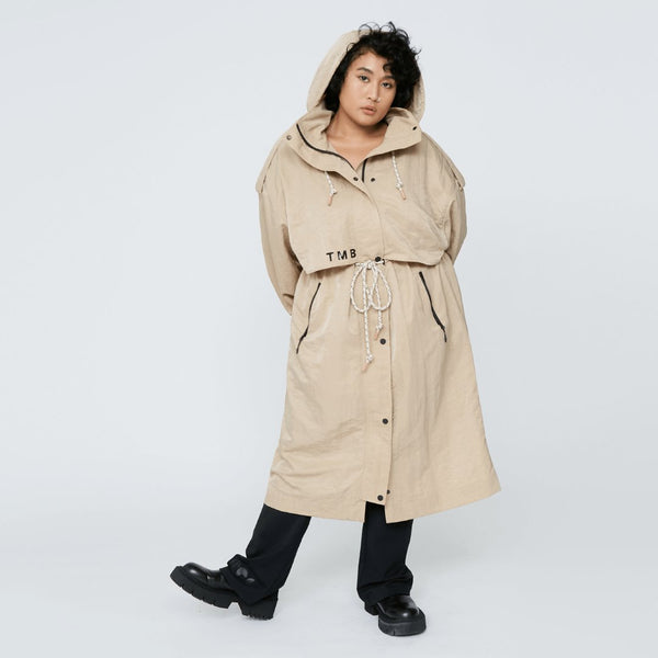 The Trench Wind Breaker