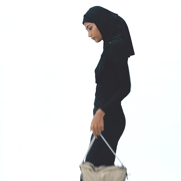The Kangaroo Jumper-Bag
