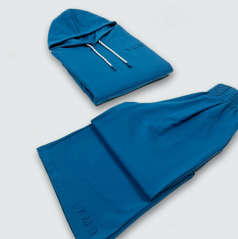 Set: Cosy Hoodie & Palazzo